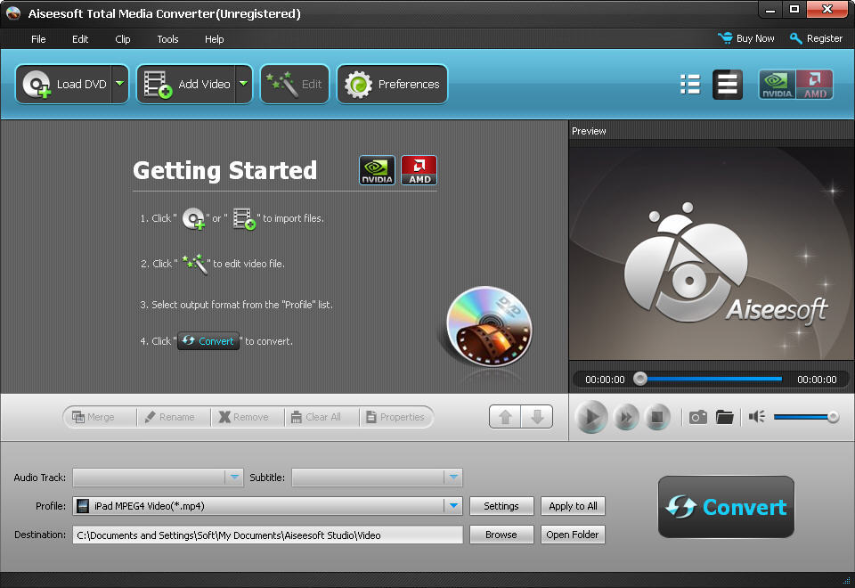 Aiseesoft Total Media Converter - Screenshot #16