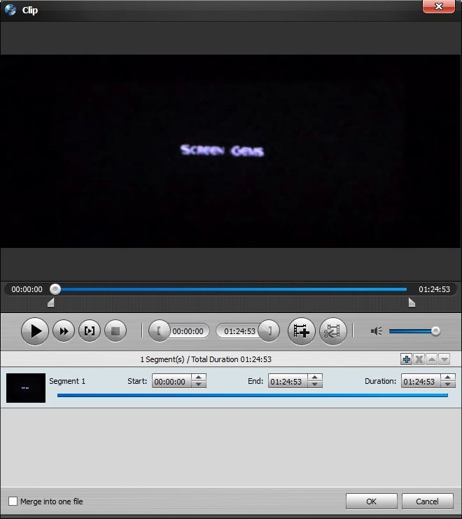 Aiseesoft Total Media Converter - Screenshot #15