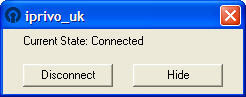 iprivo - Screenshot #1