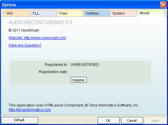 Audio Record Wizard latest version - Get best Windows software