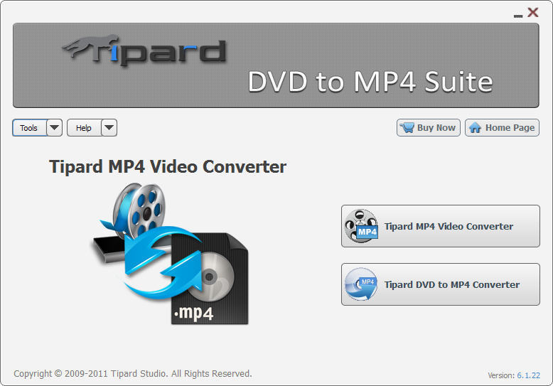 is tipard dvd ripper safe for computer
