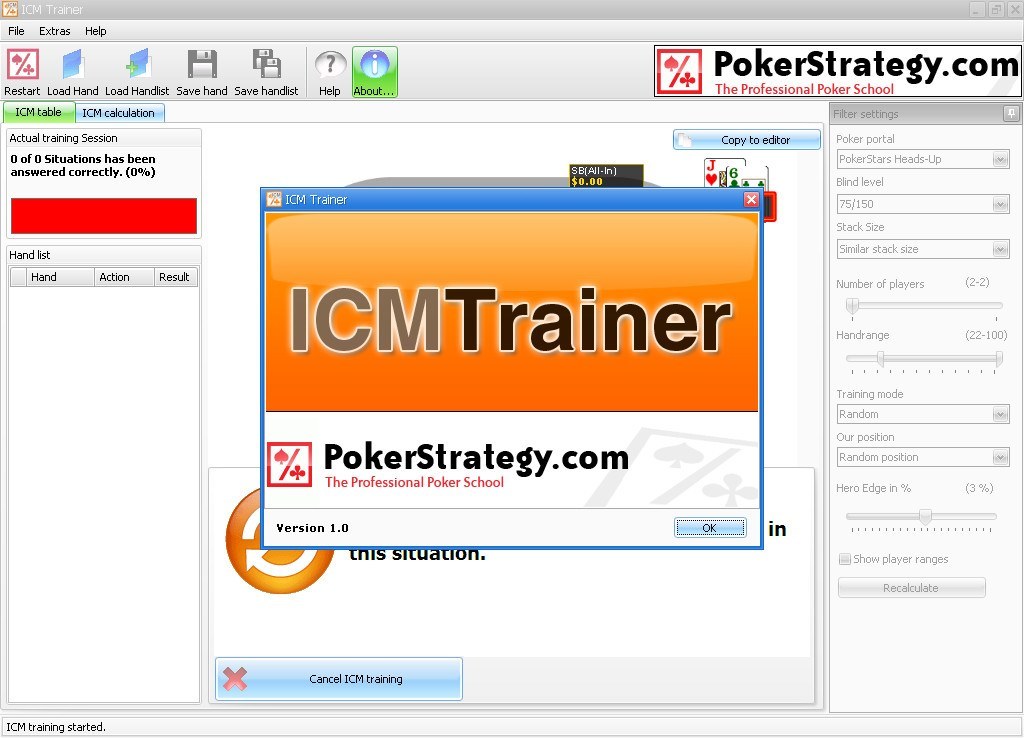 Icm Trainer Icm Trainer