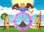 7art Love Fortune Clock Live Animated Wallpaper - Screenshot #1