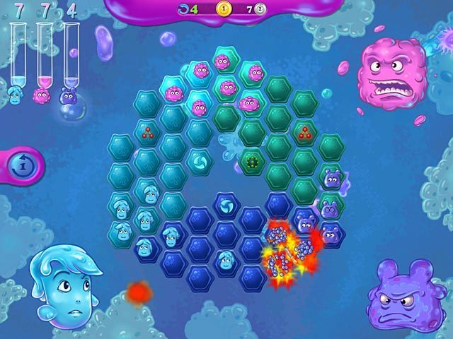 The MicroBie Story - Screenshot #2