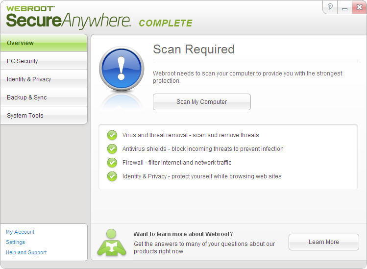 webroot secureanywhere best buy