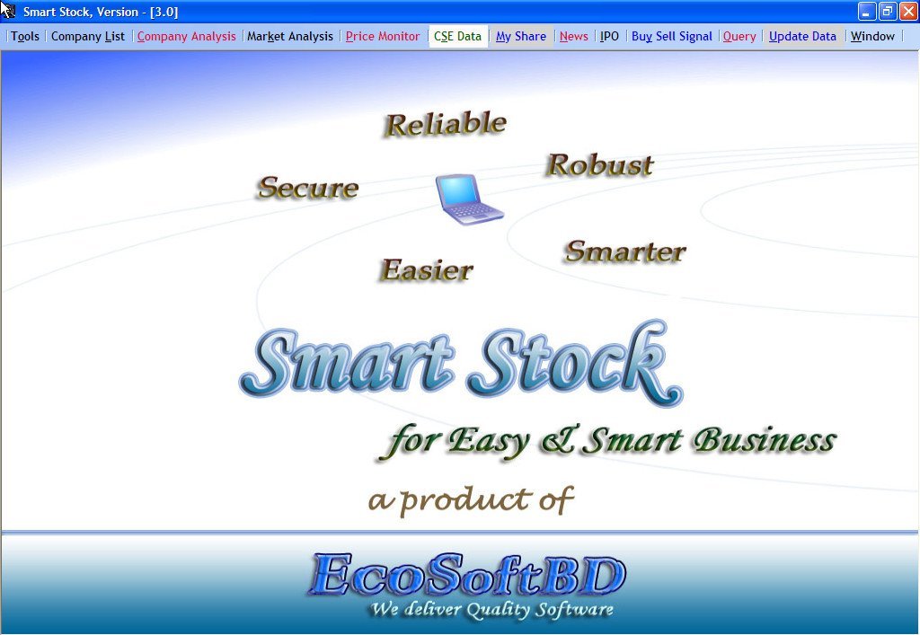SMART STOCK latest version - Get best Windows software