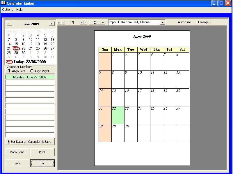 Personal Organizer latest version Get best Windows software