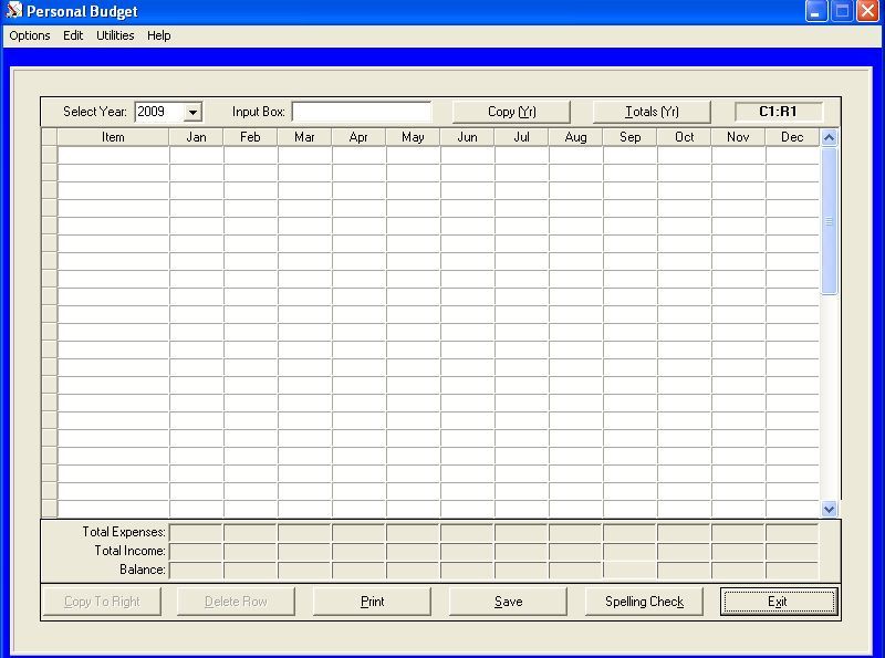Personal Organizer latest version Get best Windows software