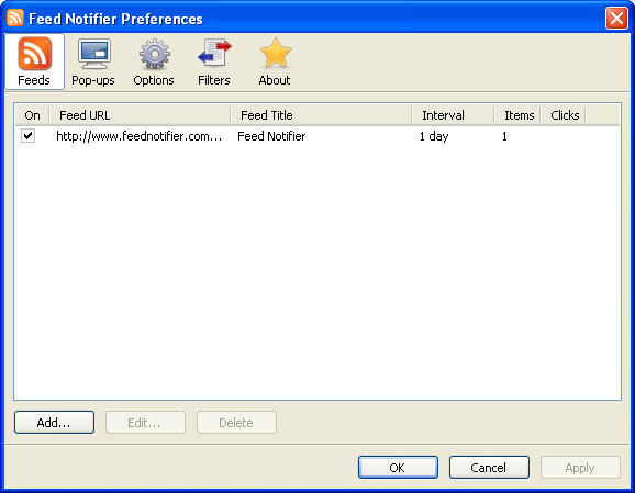 Windows Firewall Notifier 2.6 Beta for windows download