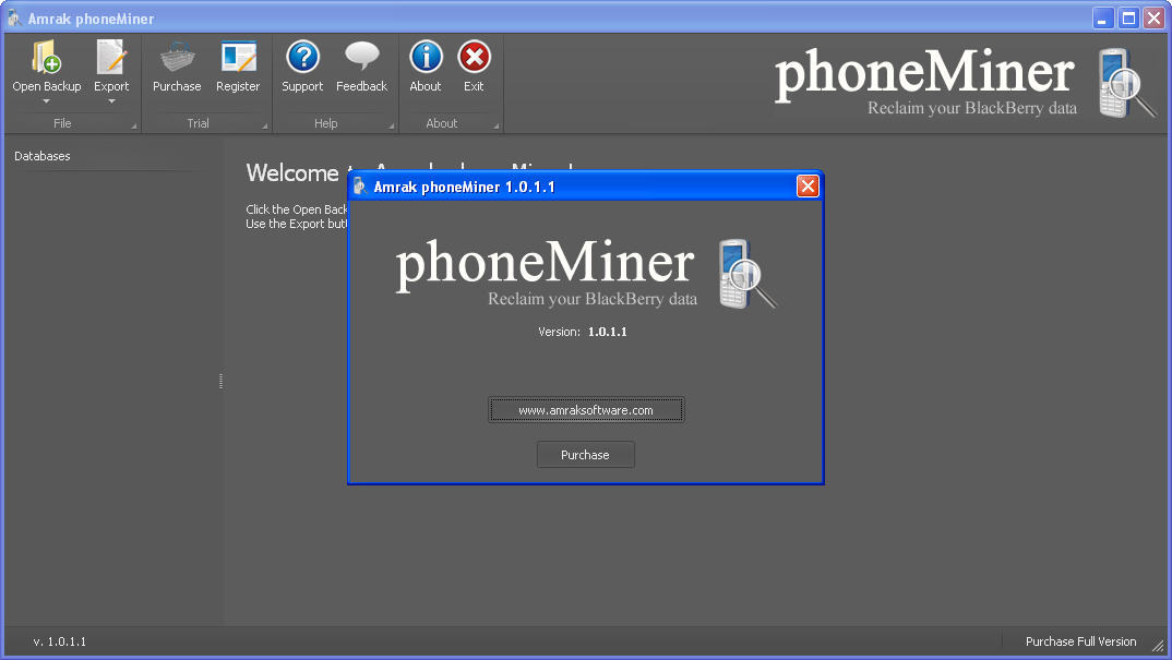 phoneMiner - Screenshot #11