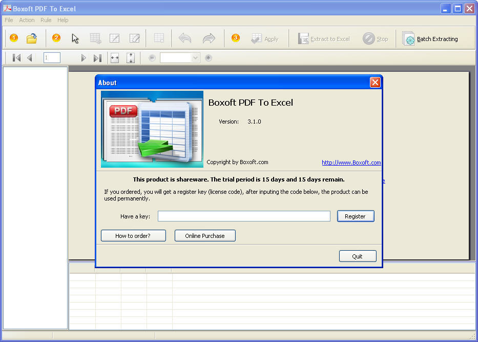 boxoft djvu to pdf freeware