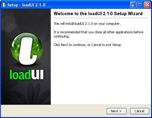 loadUI - Screenshot #2