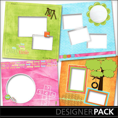 Time to Play Quick Pages - Screenshot #2