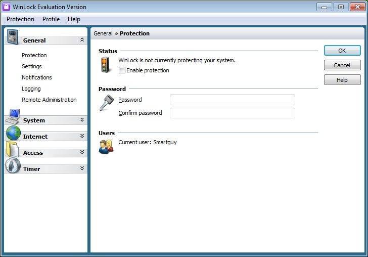 WinLock - Screenshot #21