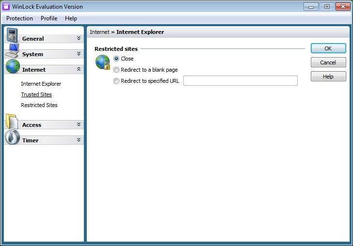 WinLock - Screenshot #19