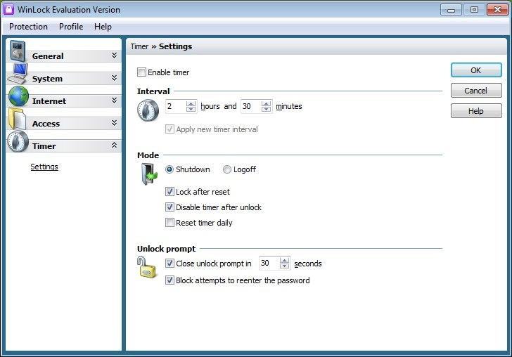WinLock - Screenshot #18