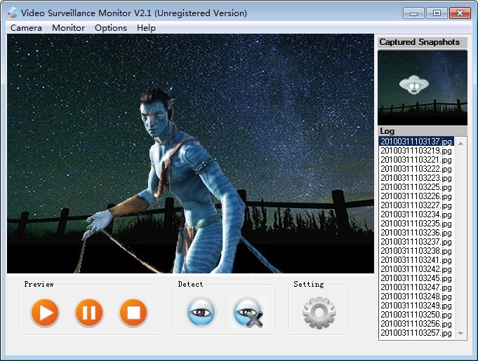 cam Surveillance Standard latest version Get best Windows software