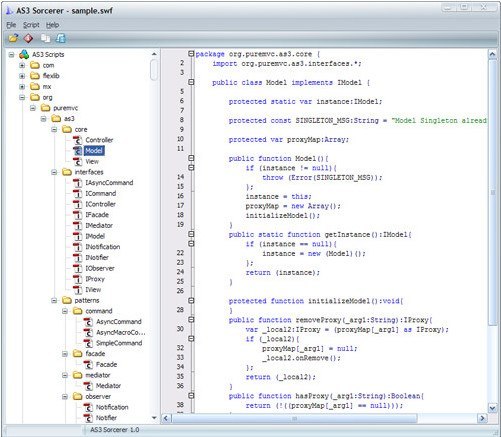AS3 Sorcerer download for free - SoftDeluxe