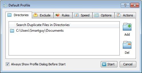 Dup Scout - Screenshot #28