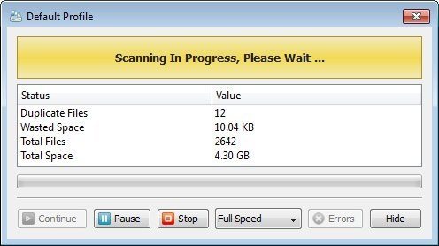 Dup Scout - Screenshot #27