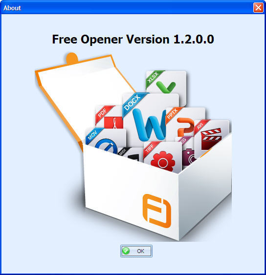 Free Opener - Screenshot #5