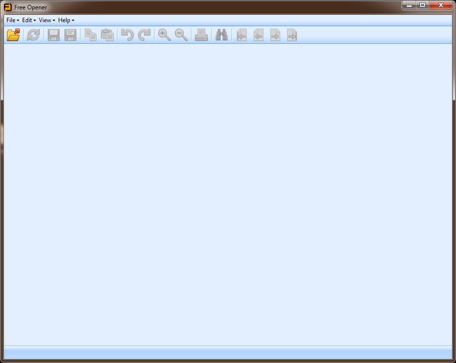 Free Opener - Screenshot #2