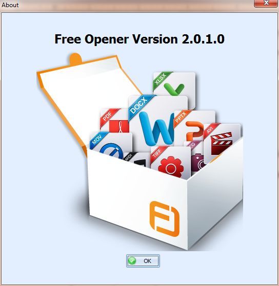 Free Opener - Screenshot #4