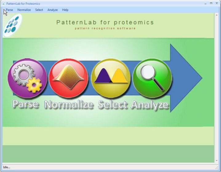 Pattern Lab for Proteomics download for free SoftDeluxe