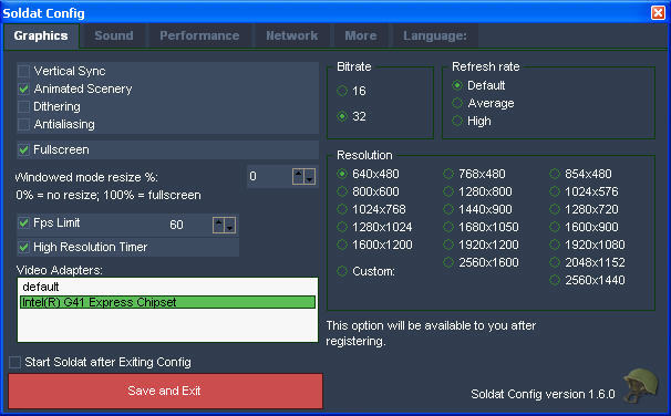Soldat - Screenshot #4