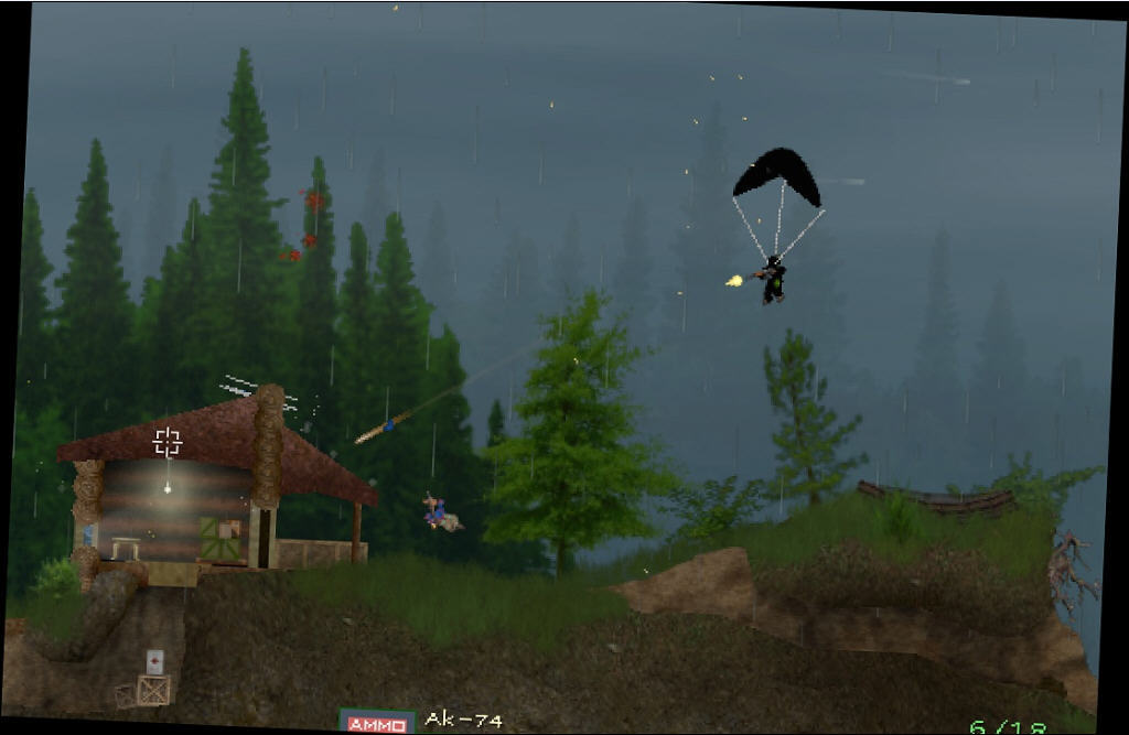 Soldat - Screenshot #2