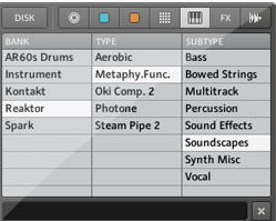 Native Instruments Maschine - Screenshot #4