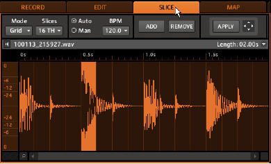 Native Instruments Maschine - Screenshot #2