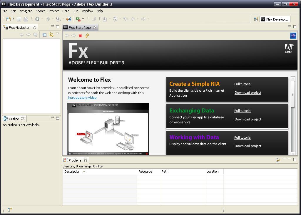 adobe flex builder 3.0 software free download