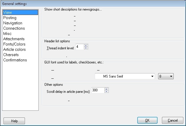 40tude Dialog - Screenshot #2