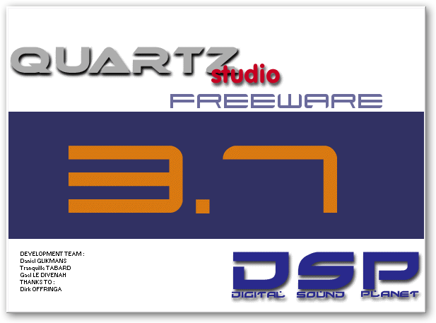 Quartz Studio Free - Screenshot #3