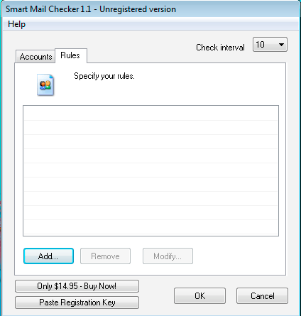Smart Mail Checker latest version - Get best Windows software