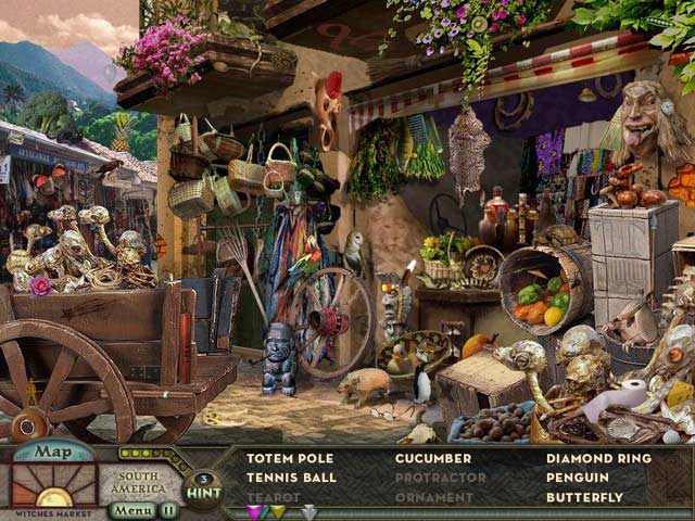 Hidden Expedition Everest - Screenshot #4