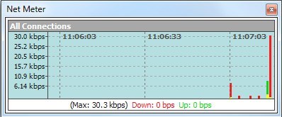 Net Meter - Screenshot #5