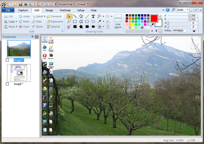 Hypersnap 9.2.1 download the new version for mac