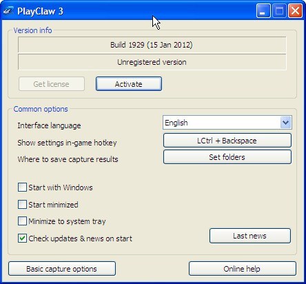 PlayClaw - Screenshot #8
