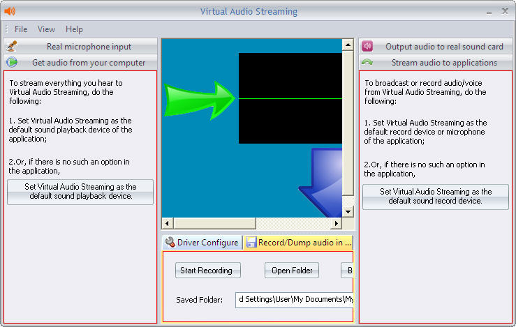 windows virtual audio