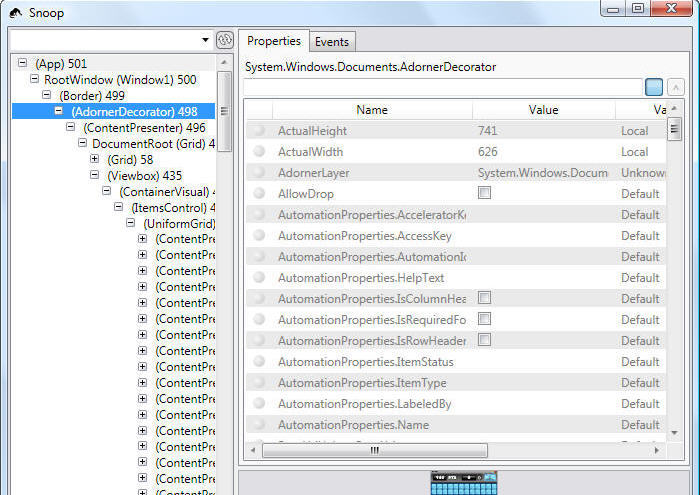 Snoop - Screenshot #2