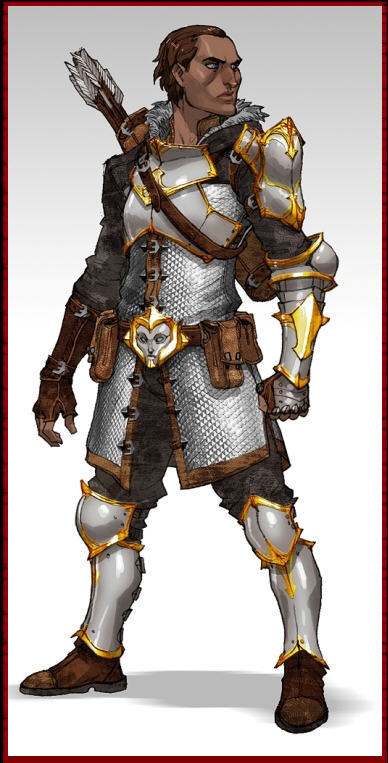 Dragon Age 2 Legacy - Screenshot #3
