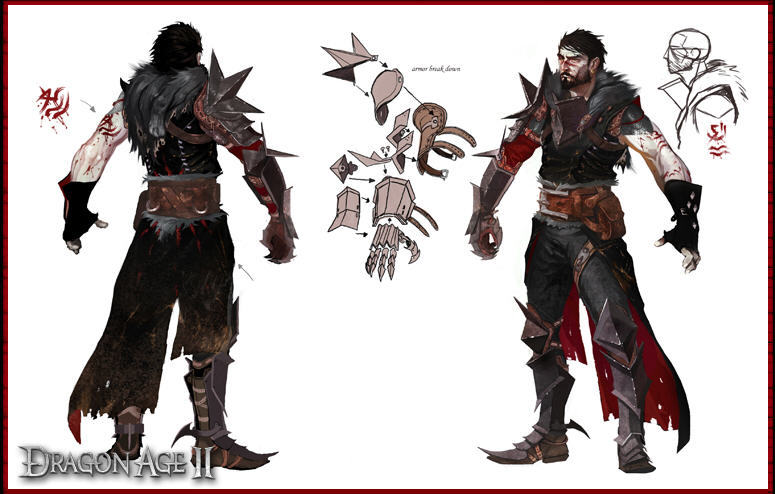 Dragon Age 2 Legacy - Screenshot #1