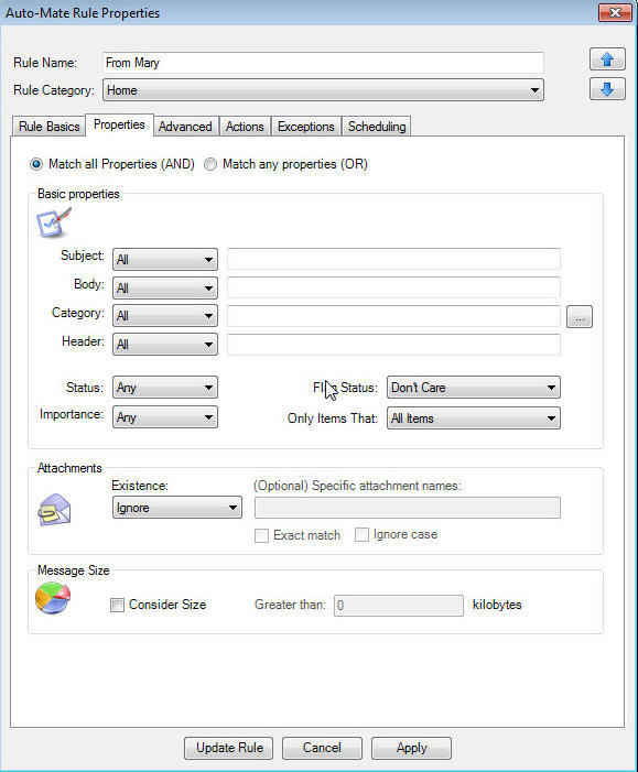 Auto-Mate Pro - Screenshot #3