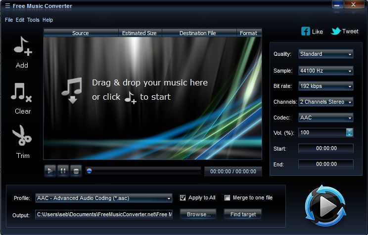 8d music converter software free download