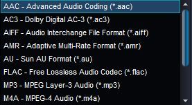 Free Music Converter - Screenshot #9