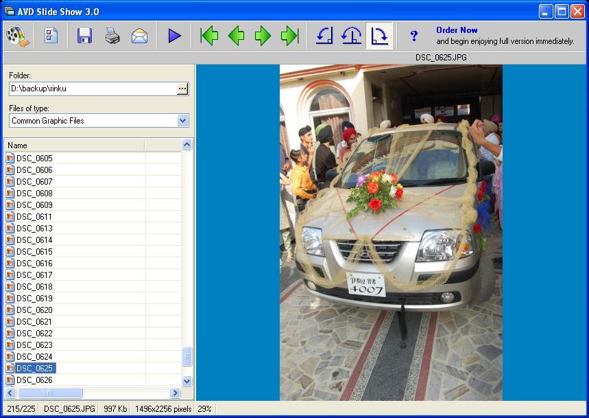 AVD Slide Show download for free SoftDeluxe