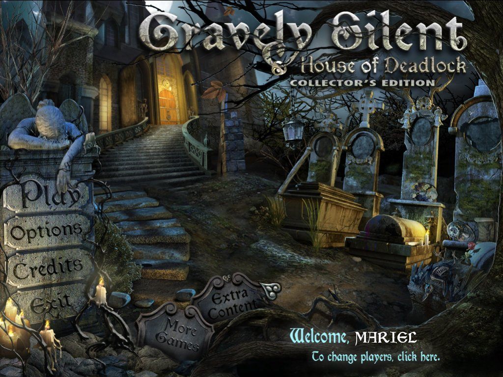 Прохождение игры gravely silent house of deadlock