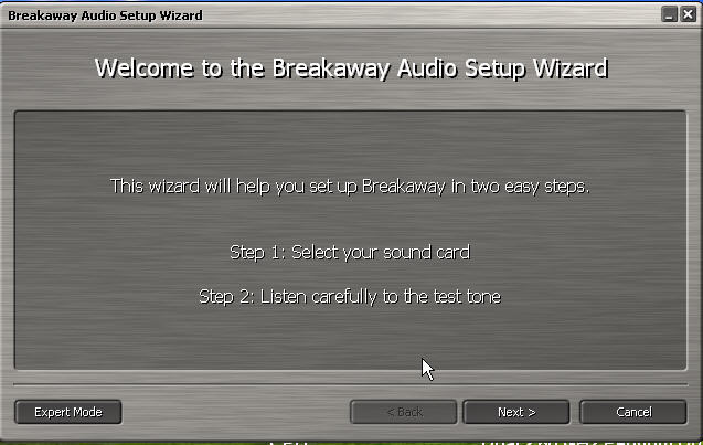 breakaway audio enhancer letasoft